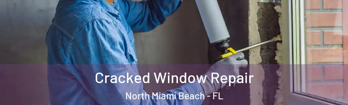  Cracked Window Repair North Miami Beach - FL