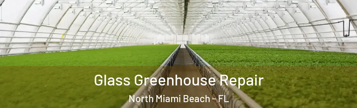  Glass Greenhouse Repair North Miami Beach - FL
