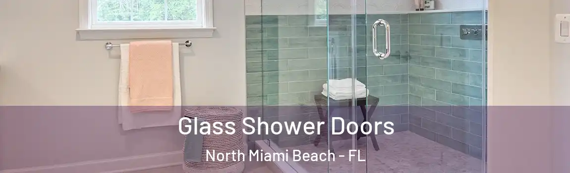 Glass Shower Doors North Miami Beach - FL