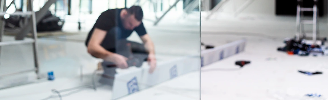 Emergency Commercial Glass Repair in North Miami Beach, FL