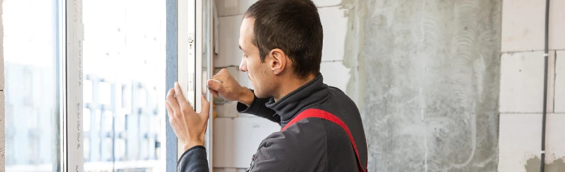 Emergency Cracked Windows Repair Services in North Miami Beach, FL