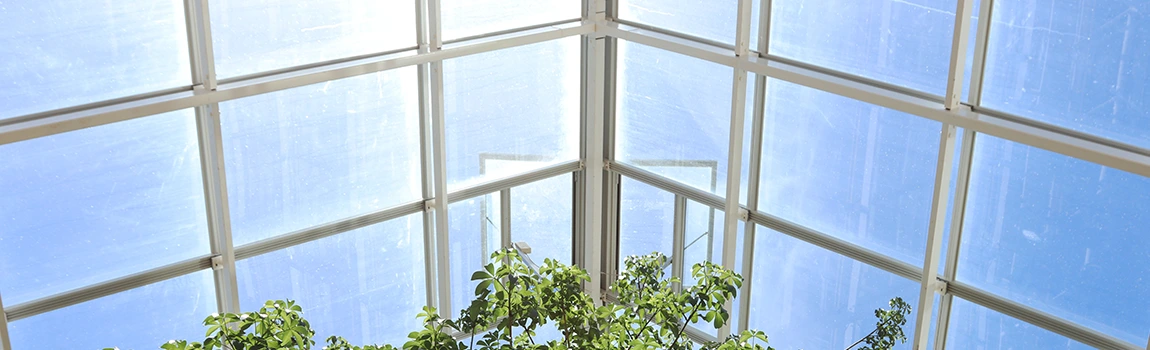 Professional Glass Canopy Repair And Maintenance in North Miami Beach, FL