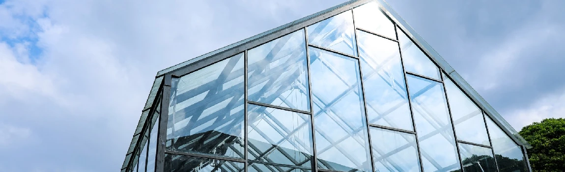 Safe And Reliable Glass Conservatory Repair in North Miami Beach, FL