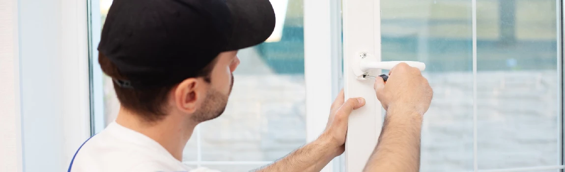 Top-Notch Glass Door Installation Services in North Miami Beach, FL