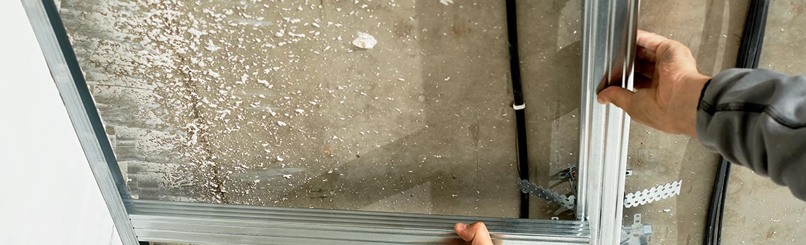Laminated Glass Glazing in North Miami Beach, FL