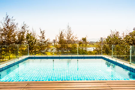 Cost of Glass Pool Fence Repair in North Miami Beach, FL