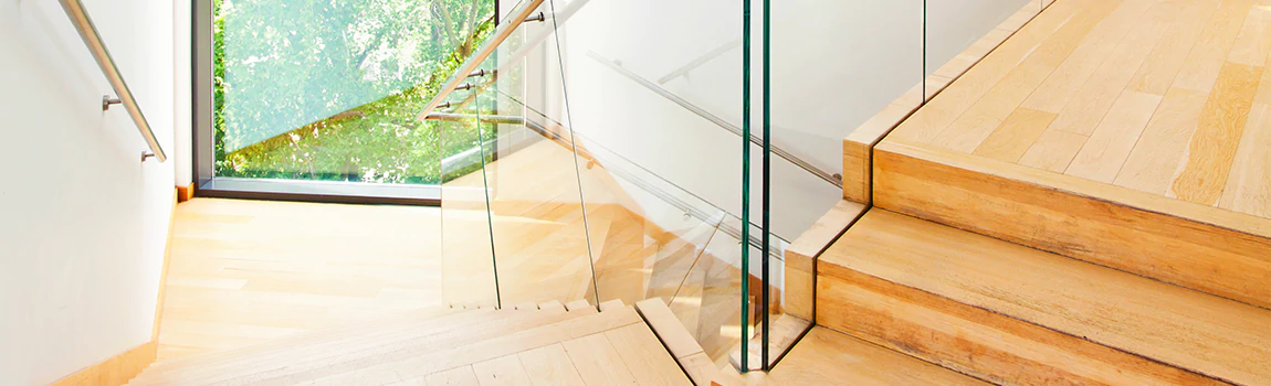 Residential Glass Railing Repair Services in North Miami Beach, FL