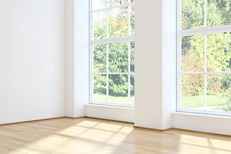Residential Glass Window Installation in North Miami Beach