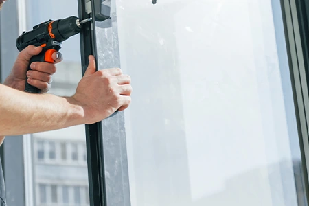 Residential Window Glass Repair in North Miami Beach, FL