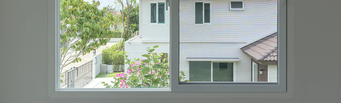 Window Frame Repair in North Miami Beach, FL