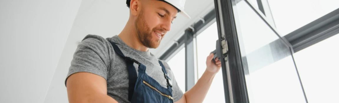 Pivoted Window Repair in North Miami Beach, FL