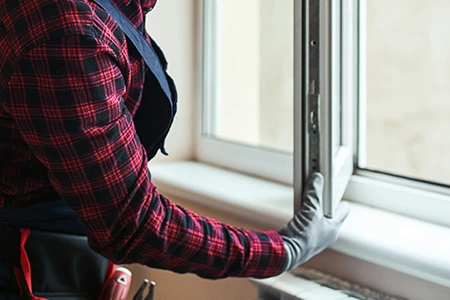 Window Frame Restoration in North Miami Beach