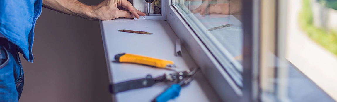 Professional Window Seal Repair Services in North Miami Beach