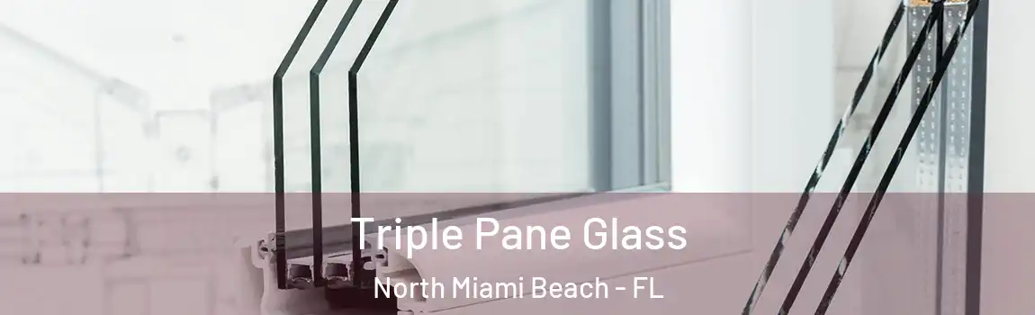  Triple Pane Glass North Miami Beach - FL