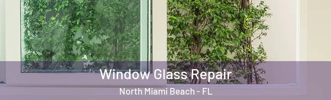  Window Glass Repair North Miami Beach - FL
